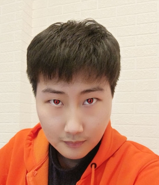 狐瞳的第一张照片--丽水相亲服务中心