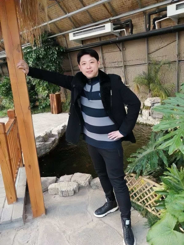 语堂的第一张照片--丽水相亲服务中心