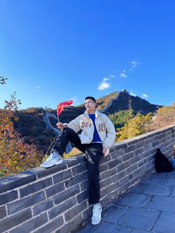 洋洋洋的第一张照片--丽水相亲服务中心