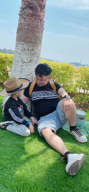 提莫的第一张照片--丽水相亲服务中心