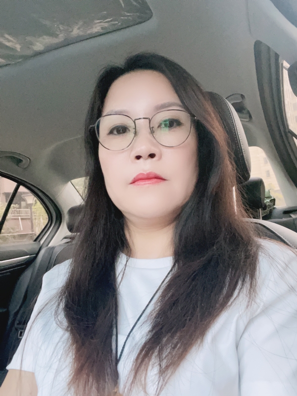 牡丹的第一张照片--丽水相亲服务中心