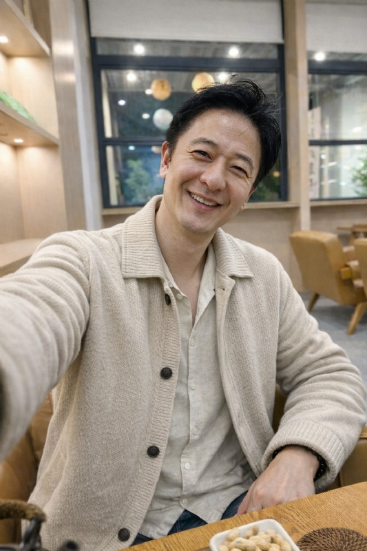 援朝的第一张照片--丽水相亲服务中心