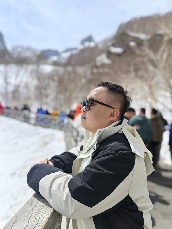 小龙的第一张照片--丽水相亲服务中心