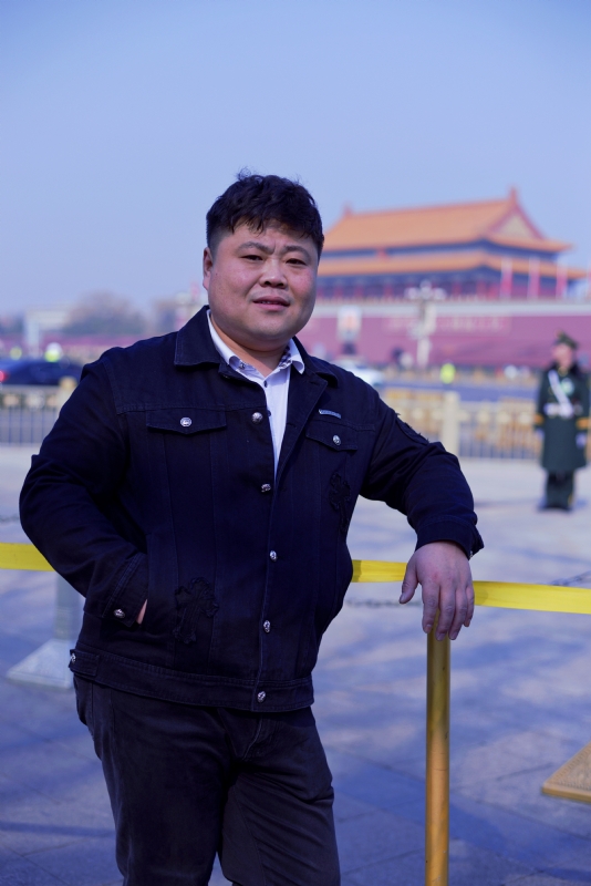 向北局中人的第一张照片--丽水相亲服务中心