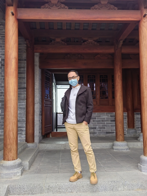 老蔡先生的第七张照片--丽水相亲服务中心