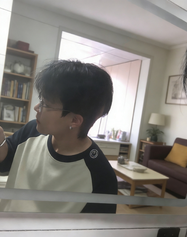 洋崽的第一张照片--丽水相亲服务中心