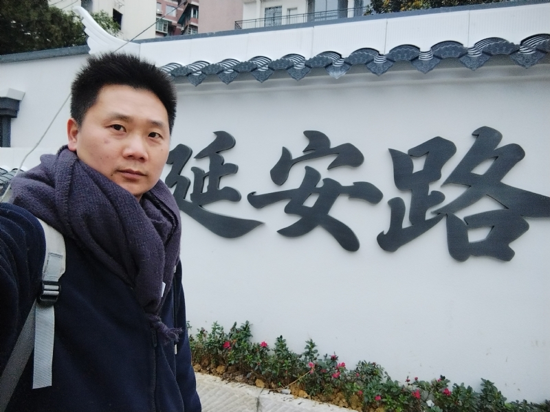 另一半的她的第一张照片--丽水相亲服务中心