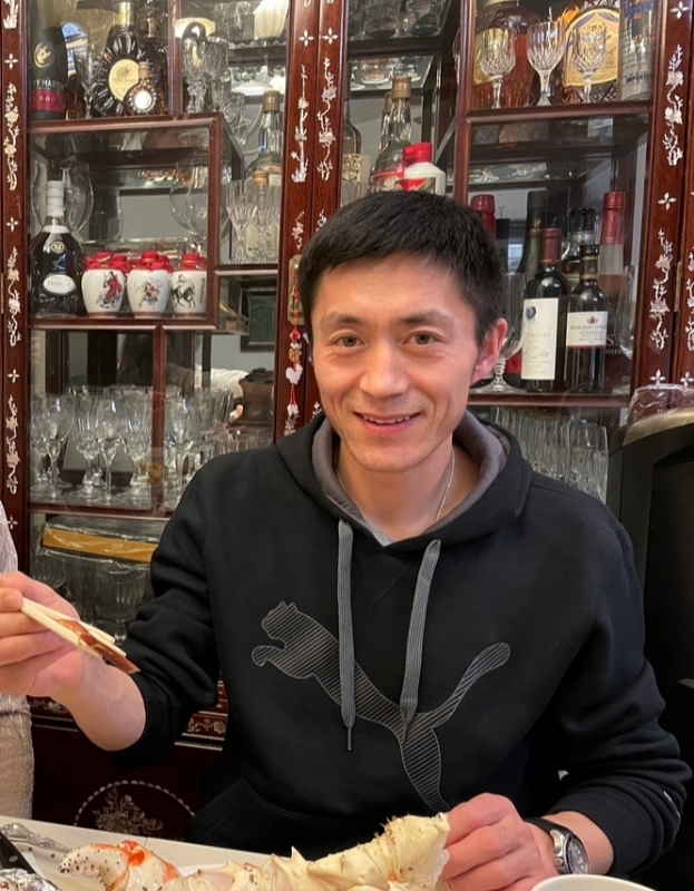 Kevin的第一张照片--丽水相亲服务中心