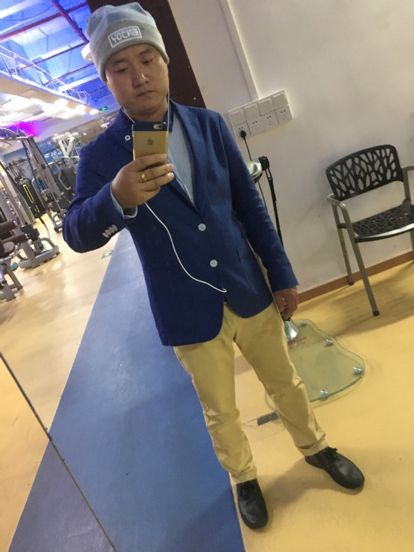 王逵的第一张照片--丽水相亲服务中心