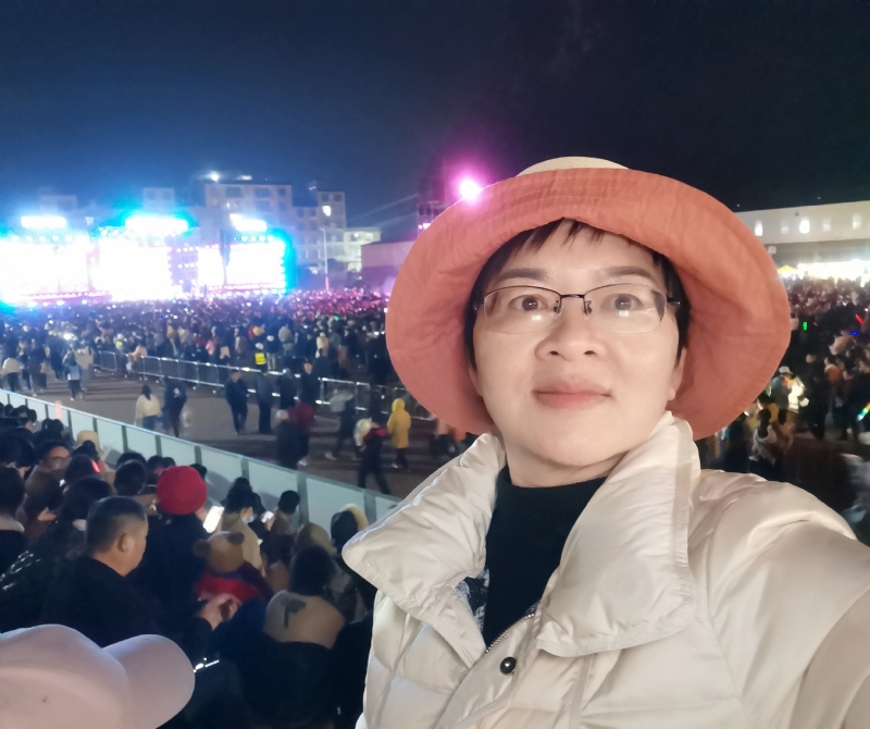 清欢渡己的第一张照片--丽水相亲服务中心