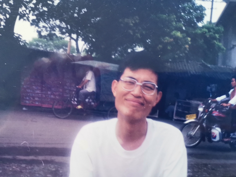 王子的第一张照片--丽水相亲服务中心