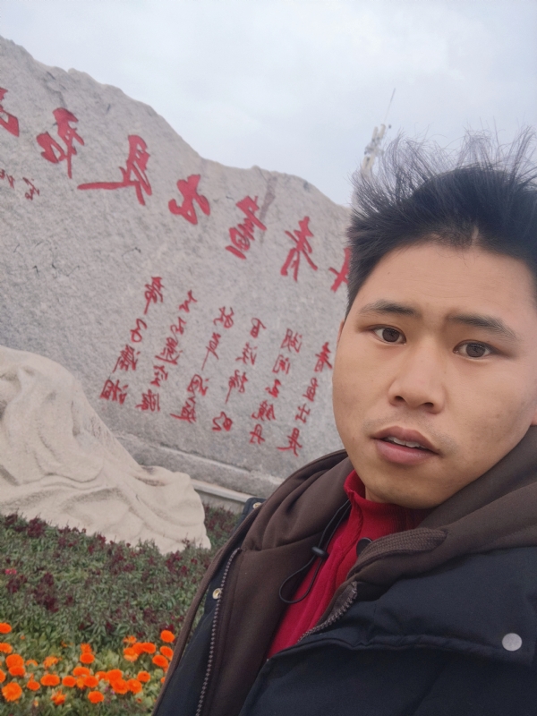 迎春的第一张照片--丽水相亲服务中心