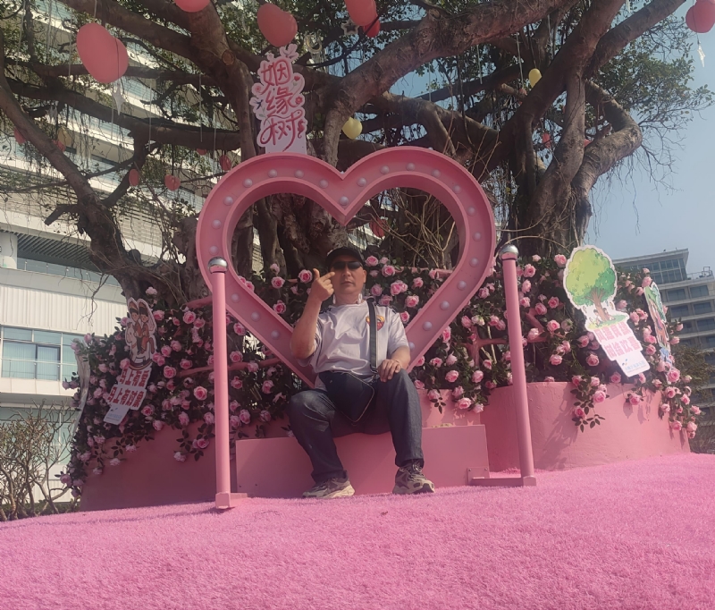 灵魂牵手的第一张照片--丽水相亲服务中心