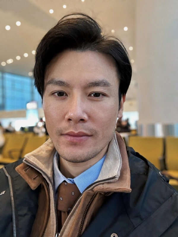 Jiahao的第一张照片--丽水相亲服务中心