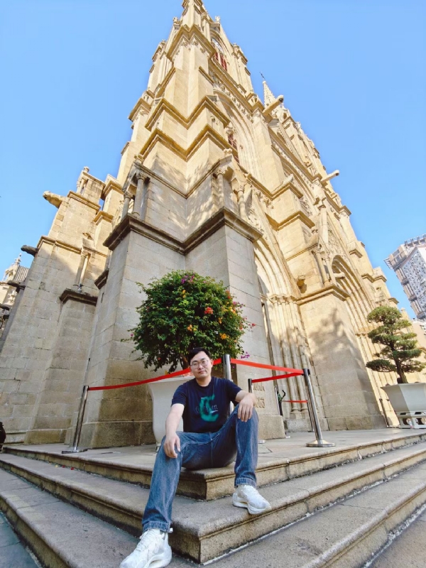 Marco的第三张照片--丽水相亲服务中心