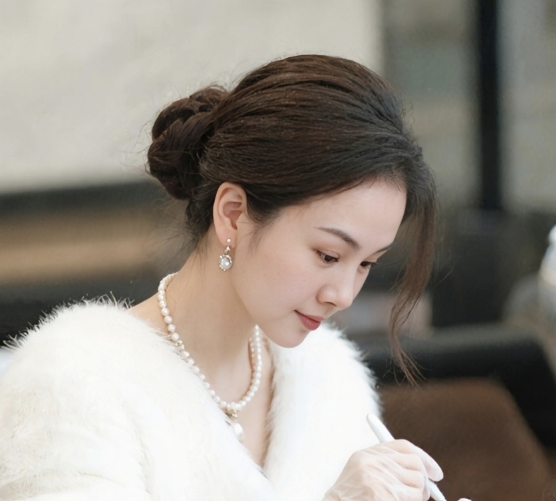 欣欣的第一张照片--丽水相亲服务中心